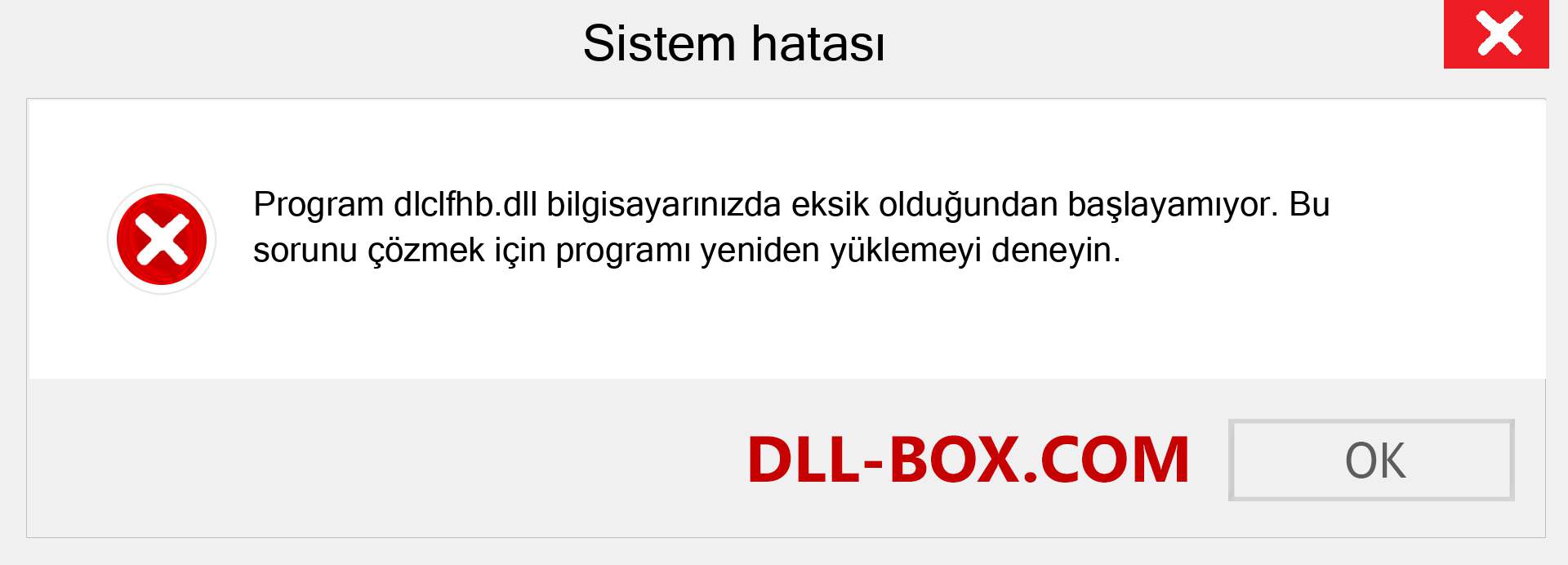 dlclfhb.dll dosyası eksik mi? Windows 7, 8, 10 için İndirin - Windows'ta dlclfhb dll Eksik Hatasını Düzeltin, fotoğraflar, resimler